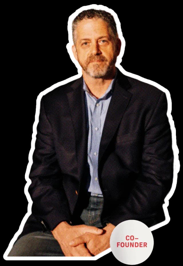 Tony Lyons, Co-President, American Values 2024